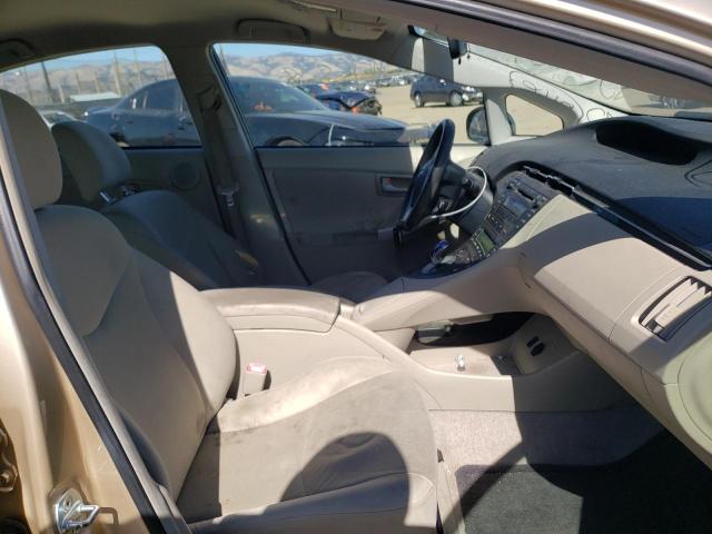 Foto 5 de la subasta – 2011 TOYOTA PRIUS con VIN JTDKN3DU5B0316909