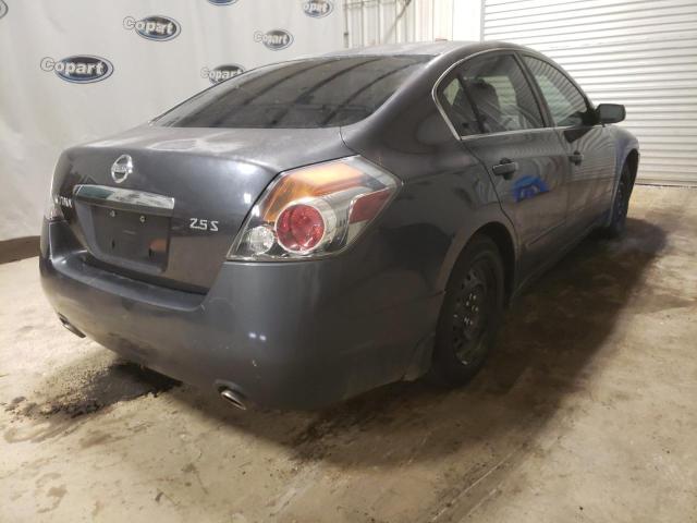 Photo 4 from auction – 2008 NISSAN ALTIMA 2.5 with VIN 1N4AL21E88C151587