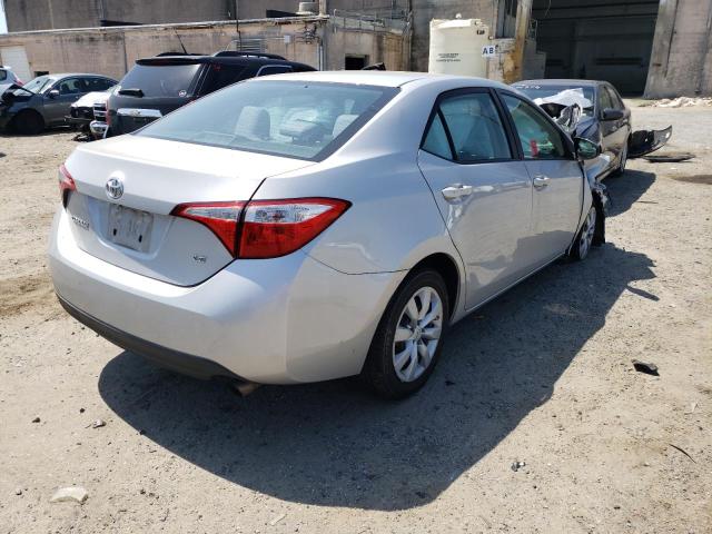 Photo 4 from auction – 2015 TOYOTA COROLLA L with VIN 2T1BURHE5FC299789