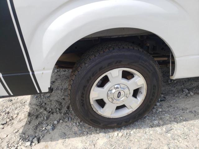 Photo 9 from auction – 2010 FORD F150 with VIN 1FTNF1CV6AKC09671