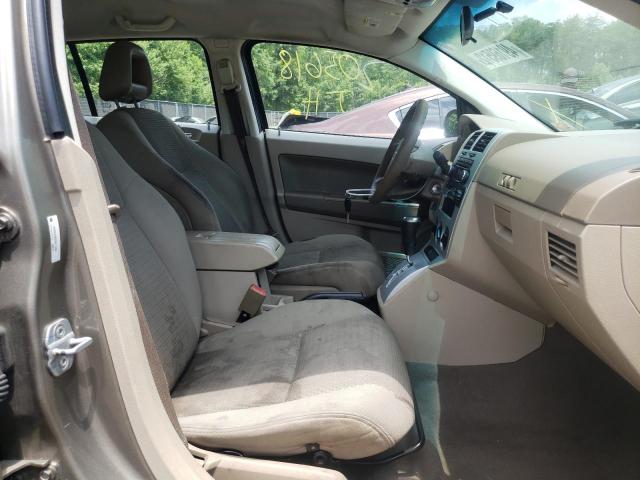 Photo 5 from auction – 2008 DODGE CALIBER SX with VIN 1B3HB48B68D571489