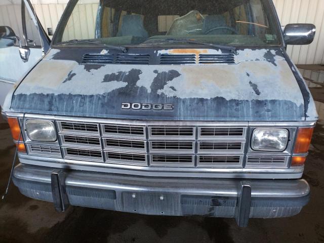 Photo 7 from auction – 1991 DODGE RAM WAGON with VIN 2B4HB25Y1MK456226