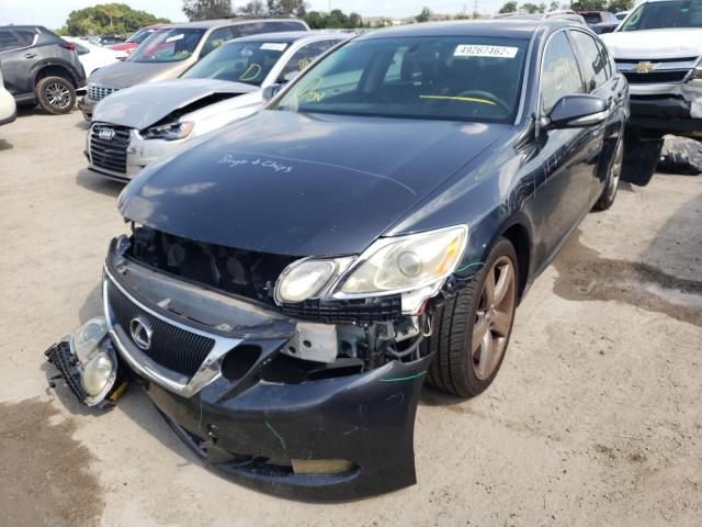 Photo 2 from auction – 2008 LEXUS GS 350 with VIN JTHCE96S180017539