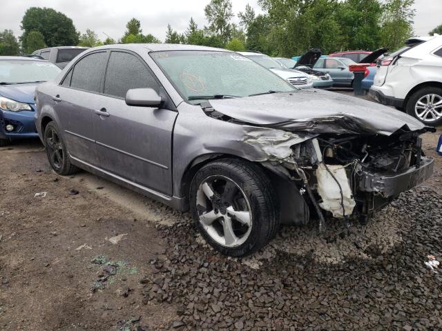 MAZDA 6 I 2008 with VIN 1YVHP80C585M29649 - Photo from auction