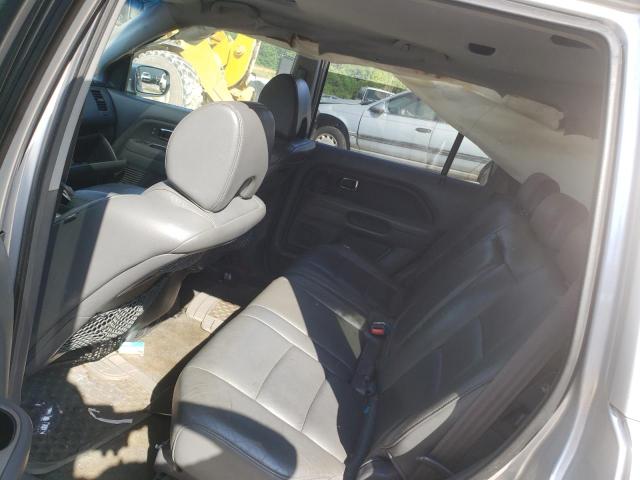 Photo 6 from auction – 2006 HONDA PILOT EX with VIN 2HKYF18576H533336
