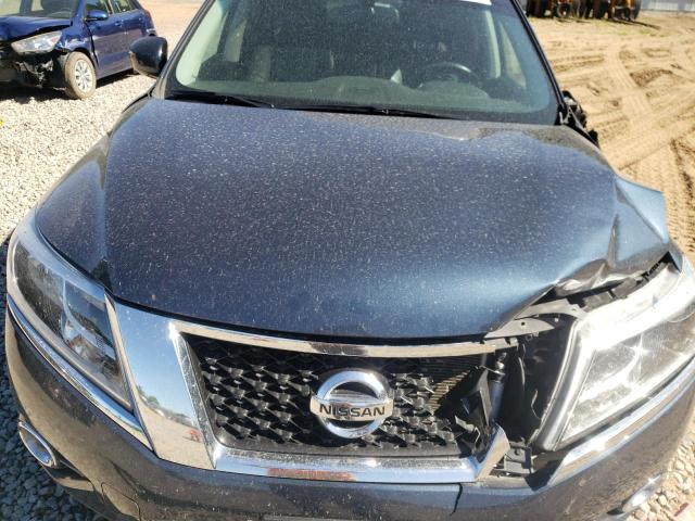 Photo 7 from auction – 2014 NISSAN PATHFINDER with VIN 5N1AR2MMXEC603980