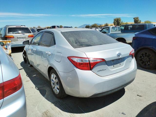 Photo 3 from auction – 2016 TOYOTA COROLLA L with VIN 2T1BURHE9GC587123