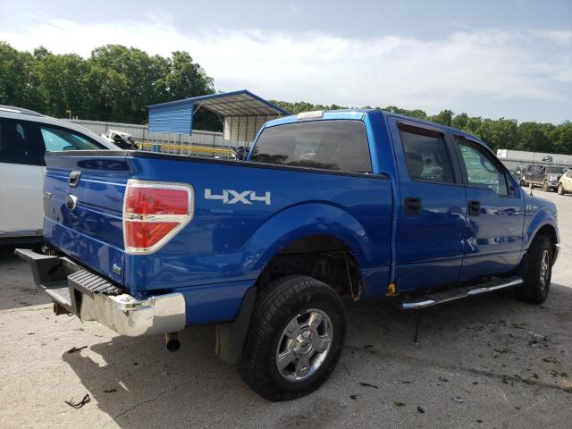 Photo 4 from auction – 2010 FORD F150 SUPER with VIN 1FTFW1EV5AFD09870