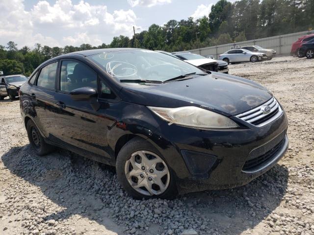 Photo 1 from auction – 2011 FORD FIESTA SE with VIN 3FADP4BJ3BM106278