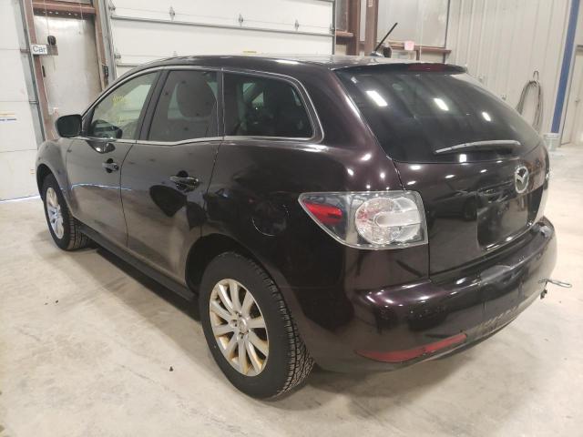 Photo 3 from auction – 2010 MAZDA CX-7 with VIN JM3ER2W51A0325291