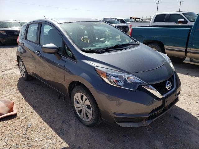 NISSAN VERSA NOTE 2019 with VIN 3N1CE2CP2KL360902 - Photo from auction