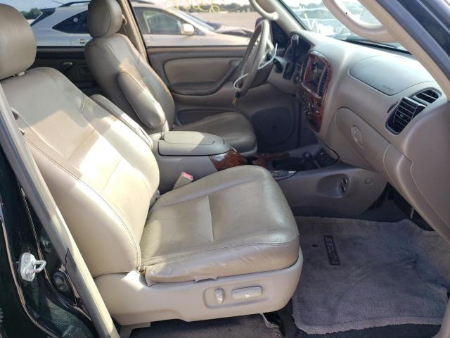 Photo 5 from auction – 2005 TOYOTA SEQUIOA with VIN 5TDZT34A45S261526