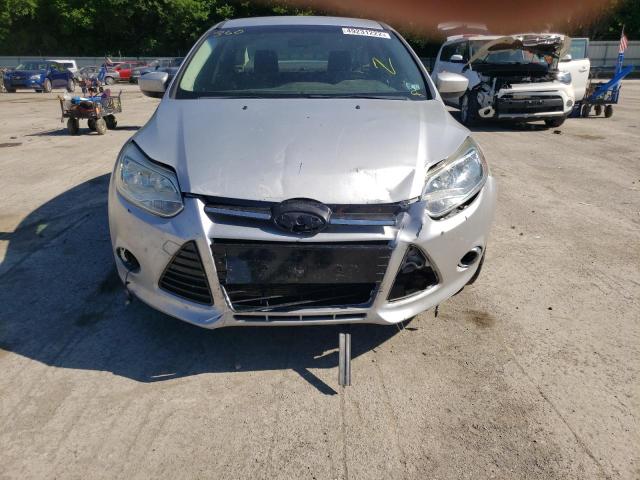 Photo 9 from auction – 2012 FORD FOCUS SE with VIN 1FAHP3F26CL361217