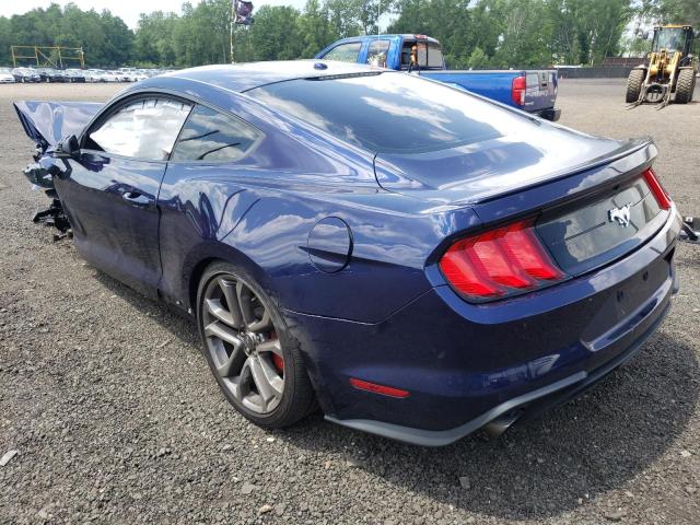 Photo 3 from auction – 2018 FORD MUSTANG with VIN 1FA6P8TH2J5127364