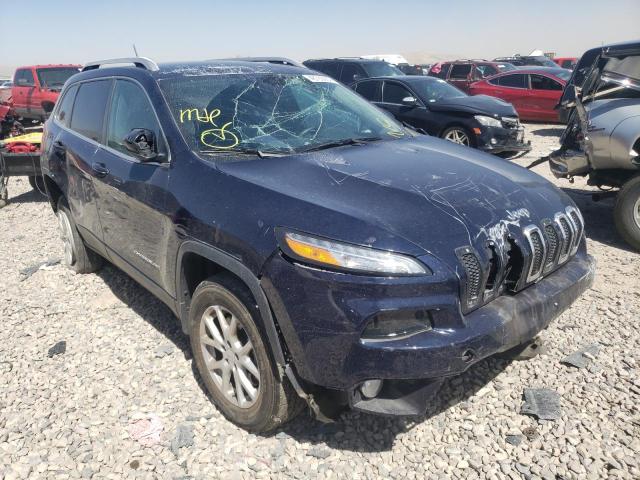 JEEP CHEROKEE L 2014 with VIN 1C4PJMCS5EW291874 - Photo from auction