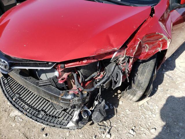 Photo 9 from auction – 2015 TOYOTA COROLLA L with VIN 5YFBURHE2FP355896