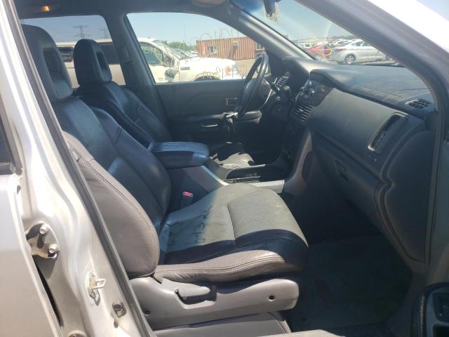 Photo 5 from auction – 2003 HONDA PILOT EXL with VIN 2HKYF18693H599942