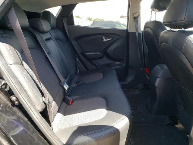 Photo 6 from auction – 2010 HYUNDAI TUCSON GLS with VIN KM8JUCAC2AU097355