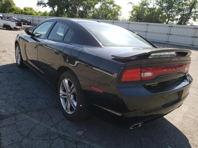 Photo 3 from auction – 2012 DODGE CHARGER SX with VIN 2C3CDXJG1CH284507