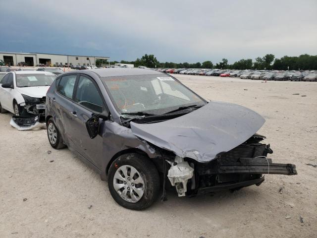 Photo 1 from auction – 2016 HYUNDAI ACCENT SE with VIN KMHCT5AE0GU286619