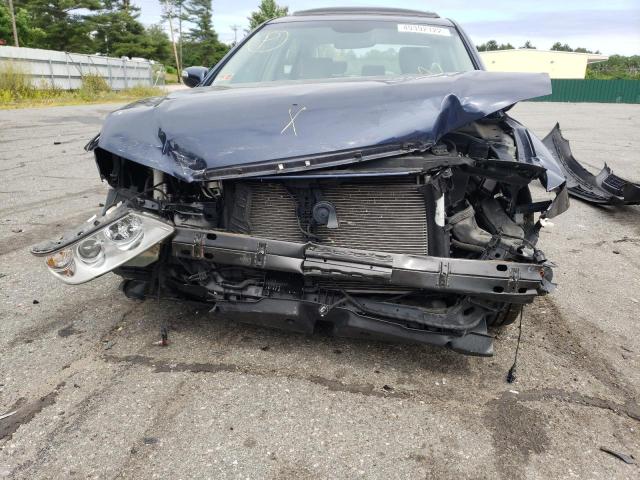 Photo 9 from auction – 2007 HYUNDAI AZERA SE with VIN KMHFC46F97A244248