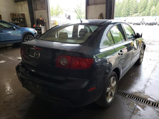 Foto 4 de la subasta – 2005 MAZDA 3 I con VIN JM1BK12F351226139