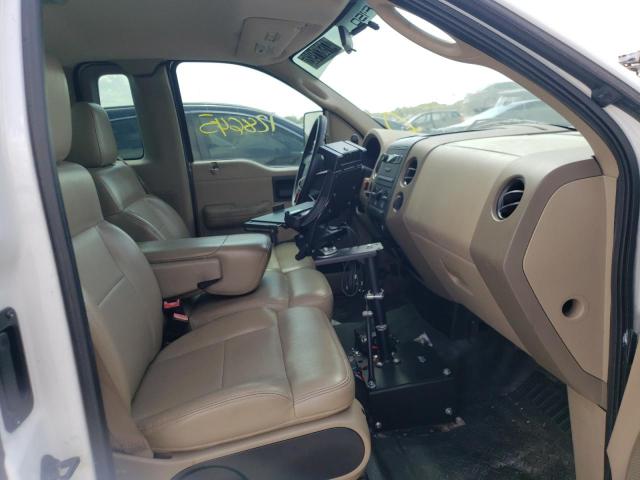 Photo 5 from auction – 2008 FORD F150 with VIN 1FTRF12268KC11052