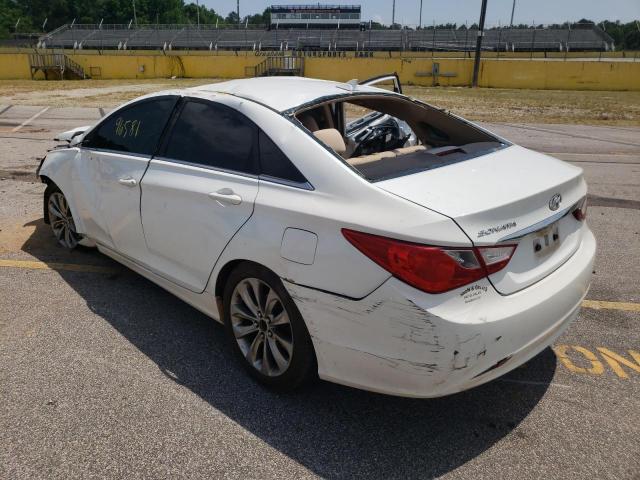 صورة رقم 3 من المزاد - 2012 HYUNDAI SONATA GLS مع VIN 5NPEB4AC2CH429616