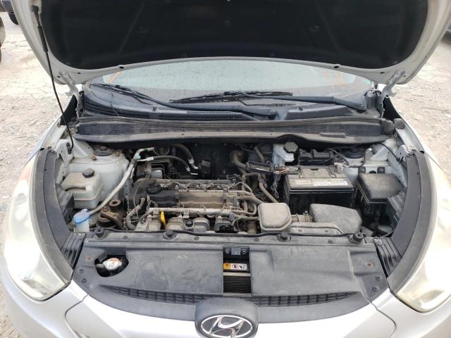 Photo 7 from auction – 2013 HYUNDAI TUCSON GL with VIN KM8JT3AB1DU593777