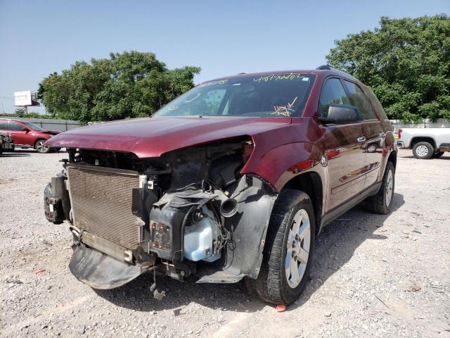 Photo 2 from auction – 2016 GMC ACADIA SLE with VIN 1GKKRNEDXGJ342278