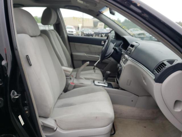 Photo 5 from auction – 2008 HYUNDAI SONATA GLS with VIN 5NPET46C18H319072