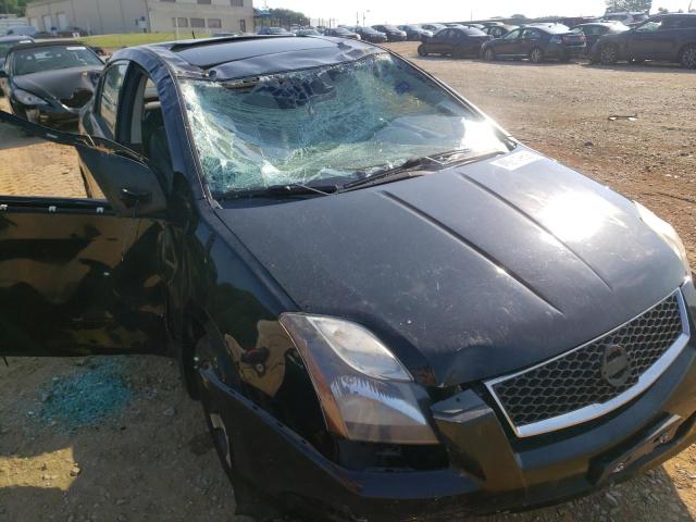 Photo 9 from auction – 2012 NISSAN SENTRA 2.0 with VIN 3N1AB6AP4CL694151