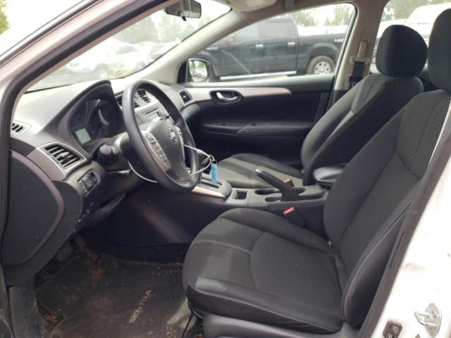 Photo 5 from auction – 2016 NISSAN SENTRA S with VIN 3N1AB7AP2GY293891