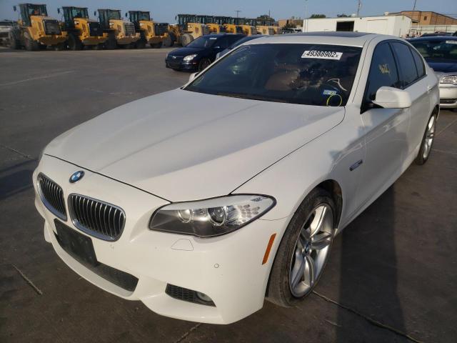 Photo 2 from auction – 2013 BMW 535 I with VIN WBAFR7C50DC827661
