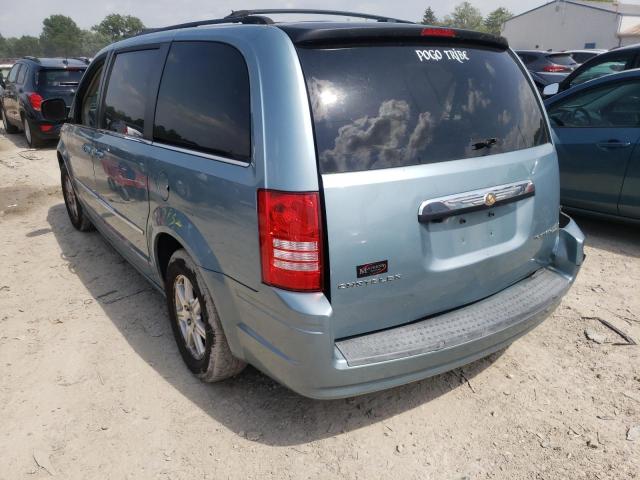Photo 3 from auction – 2009 CHRYSLER TOWN & COU with VIN 2A8HR54169R577765