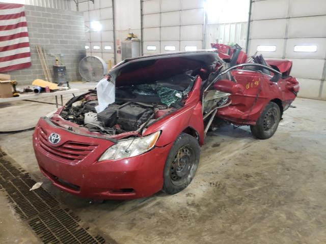 Photo 2 from auction – 2009 TOYOTA CAMRY BASE with VIN 4T4BE46K69R104221