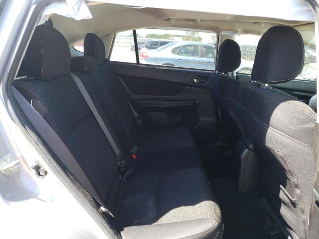 Photo 6 from auction – 2014 SUBARU XV CROSSTR with VIN JF2GPAVC8E8214165