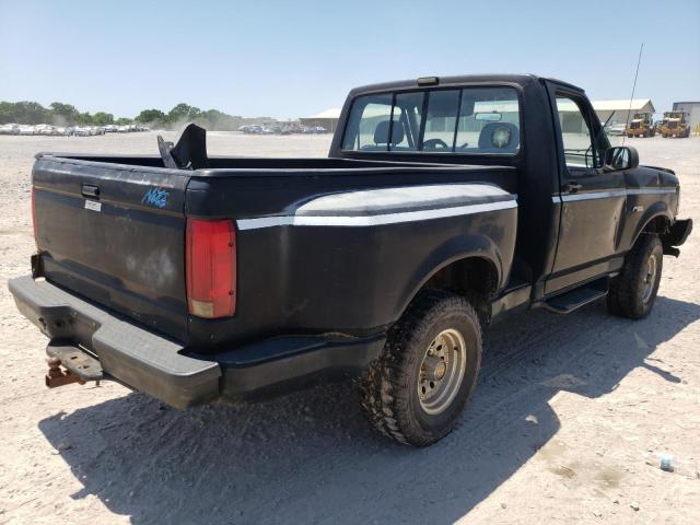 Photo 4 from auction – 1992 FORD F150 with VIN 1FTEF14N2NKA83412
