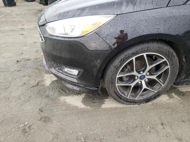 Photo 9 from auction – 2016 FORD FOCUS SE with VIN 1FADP3K23GL210247
