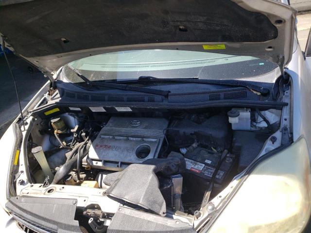 Photo 7 from auction – 2004 TOYOTA SIENNA XLE with VIN 5TDBA22C94S026012