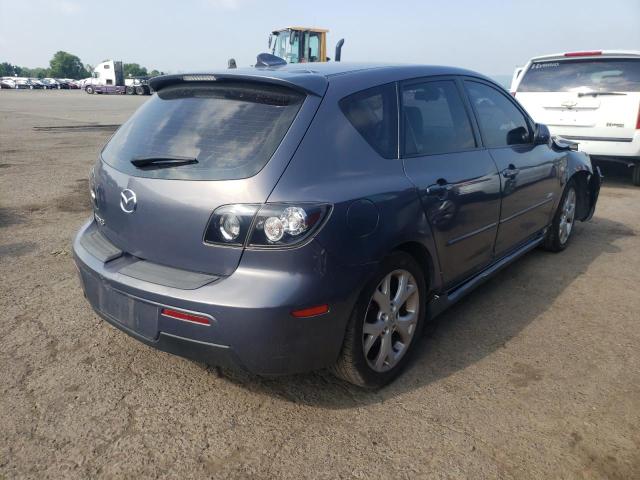 Photo 4 from auction – 2007 MAZDA 3 HATCHBAC with VIN JM1BK343771600849