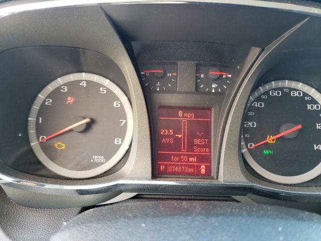 Photo 8 from auction – 2014 GMC TERRAIN SL with VIN 2GKALSEK4E6281692