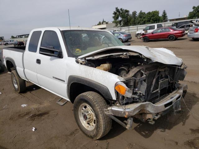 GMC SIERRA K25 2007 with VIN 1GTHK29U77E166799 - Photo from auction