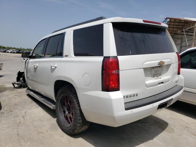 Photo 3 from auction – 2016 CHEVROLET TAHOE K150 with VIN 1GNSKBKC2GR122202
