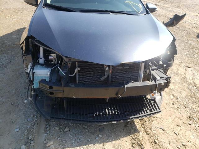 Photo 9 from auction – 2019 TOYOTA COROLLA L with VIN 5YFBURHE3KP856497