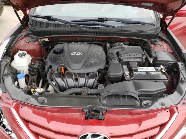 Photo 7 from auction – 2013 HYUNDAI SONATA GLS with VIN 5NPEB4AC4DH629463