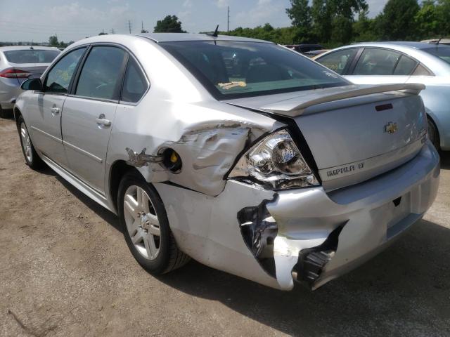 Photo 3 from auction – 2012 CHEVROLET IMPALA LT with VIN 2G1WG5E39C1263305