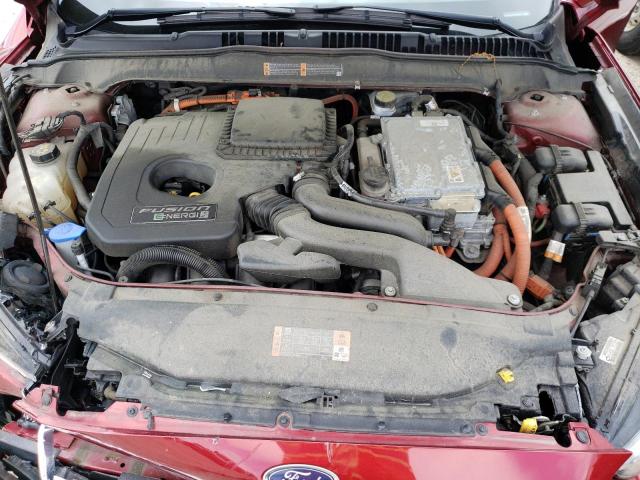 Photo 7 from auction – 2014 FORD FUSION TIT with VIN 3FA6P0SU8ER382619