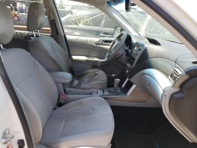 Photo 5 from auction – 2011 SUBARU FORESTER 2 with VIN JF2SHGAC4BH752700