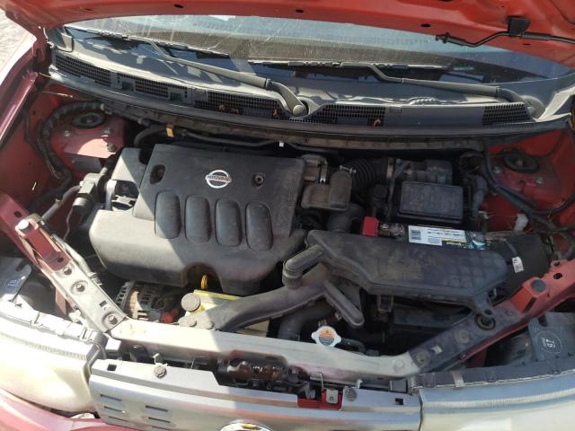 Photo 7 from auction – 2009 NISSAN CUBE BASE with VIN JN8AZ28R69T112908